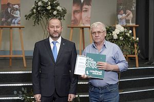 Презентация 3-го сборника творческих работ приборостроителей «Семейный альбом»